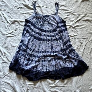 Boho Summer Flowy Dress